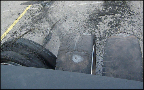 TNU recicla más de 7`5 millones de neumáticos en 2008