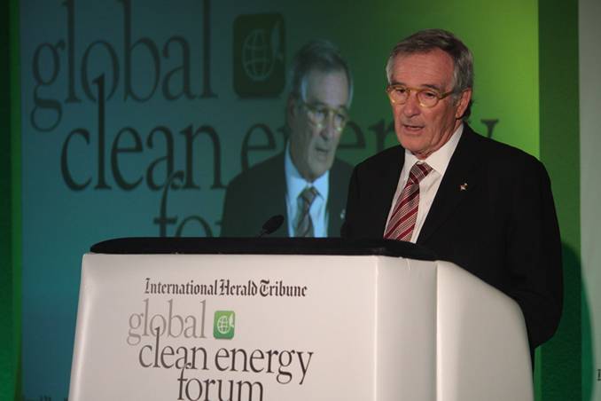 Europa debe liderar la Tercera Revolución Industrial