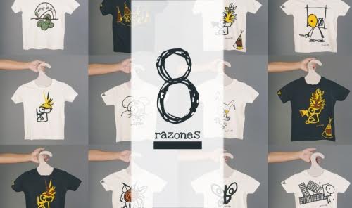 8 Motivos para vestir ropa ecológica