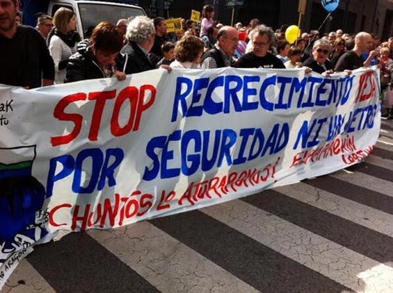 ‘Río Aragón’ y ‘Yesa + No’ lamentan y rechazan el nombramiento del Sr. Lafuente Dios como presidente de la CHE