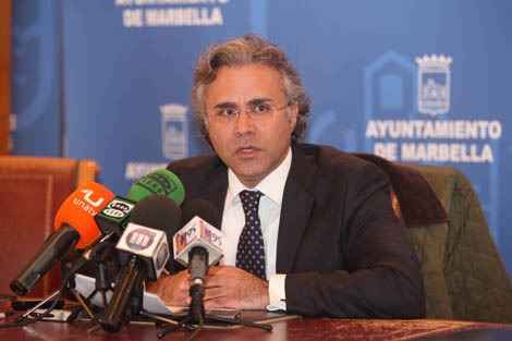 Marbella se une al turismo verde con una actividad de senderismo que promocionará la ciudad