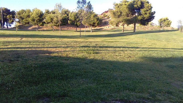 Los Paseos Guiados por los Parques de Huesca se retoman este martes
