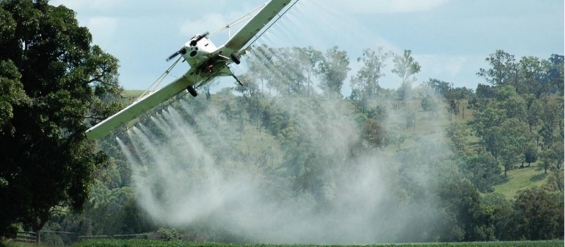 Detectado glifosato en personas y ríos de Pergamino