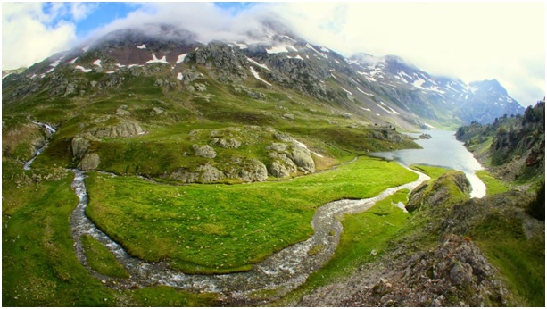El Lindano sigue contaminando la cuenca del Gállegos