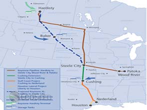 Obama will not sign Keystone Pipeline bill
