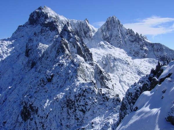 La Sierra Nevada de Mérida (Venezuela): Su riqueza ambientalista