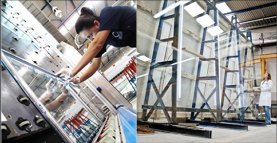 Onyx Solar crea el primer vidrio ‘low-e’ fotovoltaico