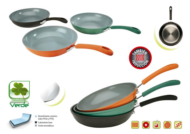 Sarten ecológica Jata