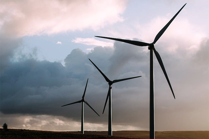 Escrupulosidad en la tramitación de parques eólicos