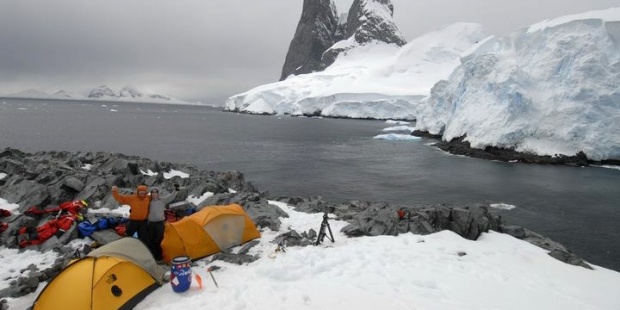 UJI investigará en la Antártida los efectos contaminantes de los humanos