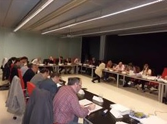 Euskadi. Udalsarea 21 da comienzo a los encuentros sobre Suelos Contaminados y Urbanismo con el objetivo de encontrar soluciones y mejores prácticas