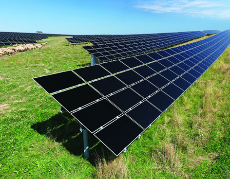 Promueve el Ciatec el uso de plantas fotovoltaicas y granjas solares