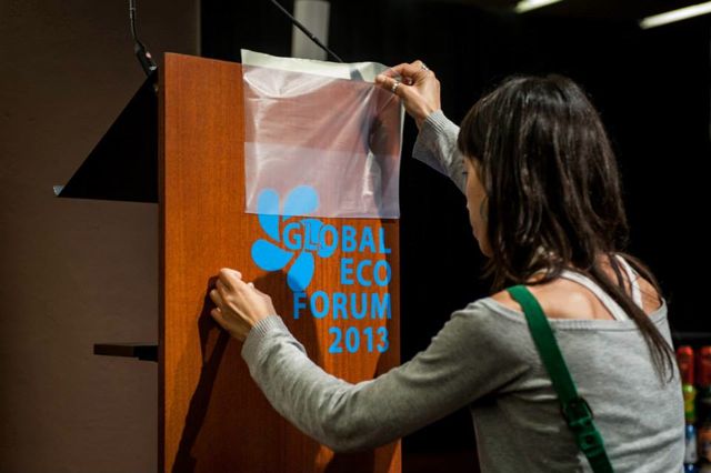 El sexto Global Eco Forum reúne a lo mejor del pensamiento sostenible en la Europa mediterránea en Barcelona y Málaga