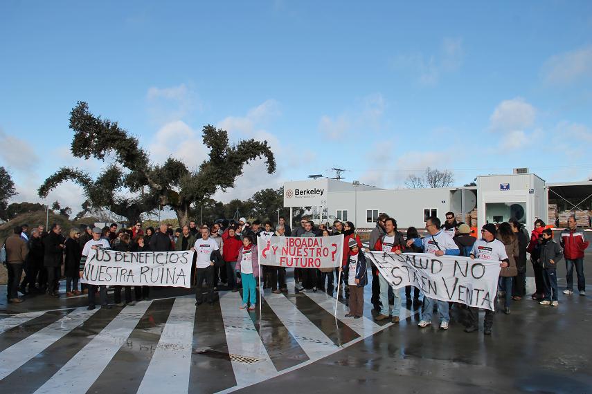 Derrota de la minería del uranio en Salamanca