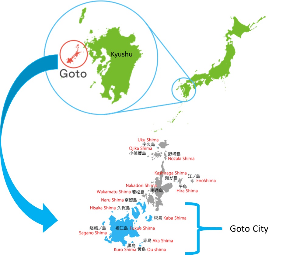 Japan: Goto City Aims to Become ‘Islands of Energy’ by Harnessing Offshore Wind