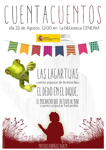 El Ministerio de Agricultura