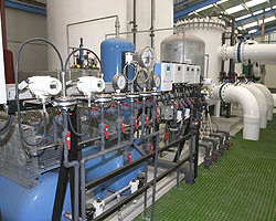 Dirigidas a las plantas potabilizadoras