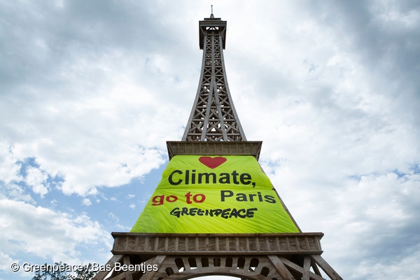 Arranca en Bonn la reunión previa a la cumbre climática de diciembre en París
