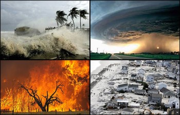 Clima extremo y cambio climático hay un nexo entre ellos