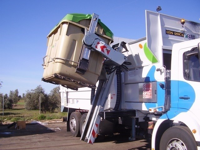 Amigos de la tierra pide a España que aumente su tasa de reciclaje con recogida de materia orgánica