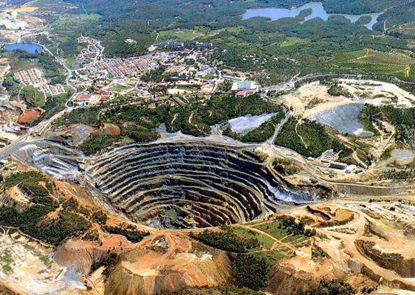 Andalucía apuesta por una minería ‘cortoplacista’