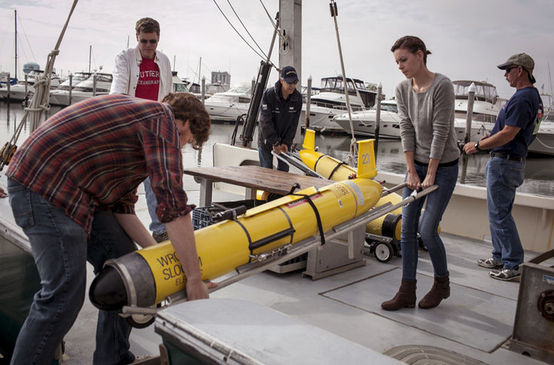 La importancia de los drones en la observación oceanográfica