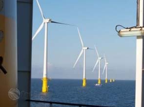 Dong sells close to half of Gunfleet Sands offshore wind farm