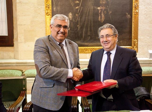 Sevilla y su Universidad fraguan una ‘alianza’ para impulsar la coordinación y transferencia de conocimiento medioambiental