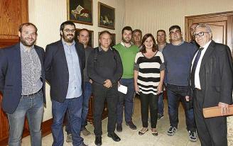 Baleares reitera su ofrecimiento a ayuntamientos y asociaciones para intervenir en las nuevas ZEPA