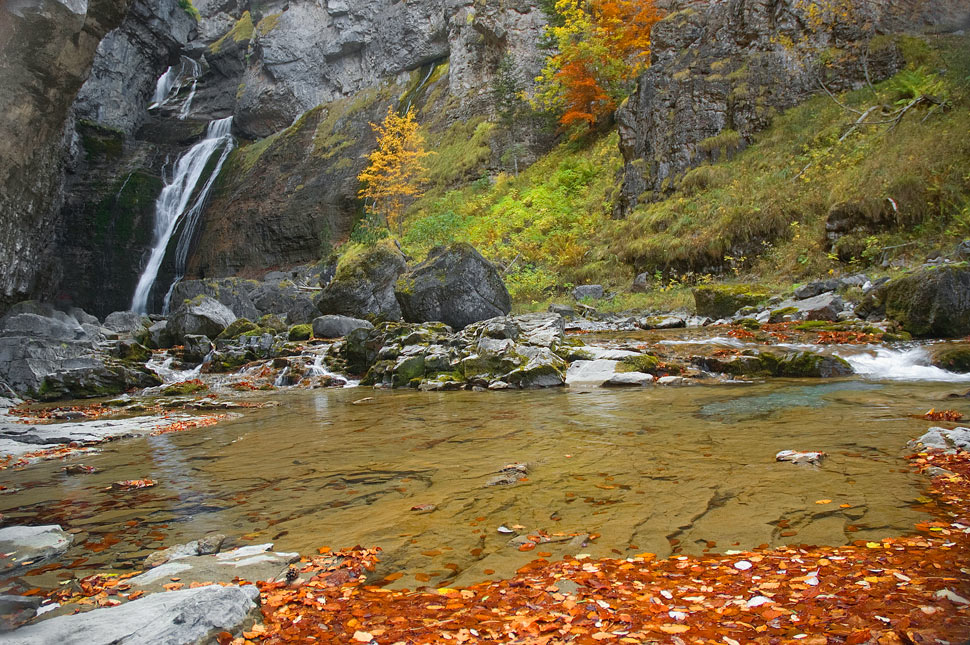 El Parque Nacional de Ordesa y el Parque Nacional francés de los Pirineos renuevan su Carta de Cooperación