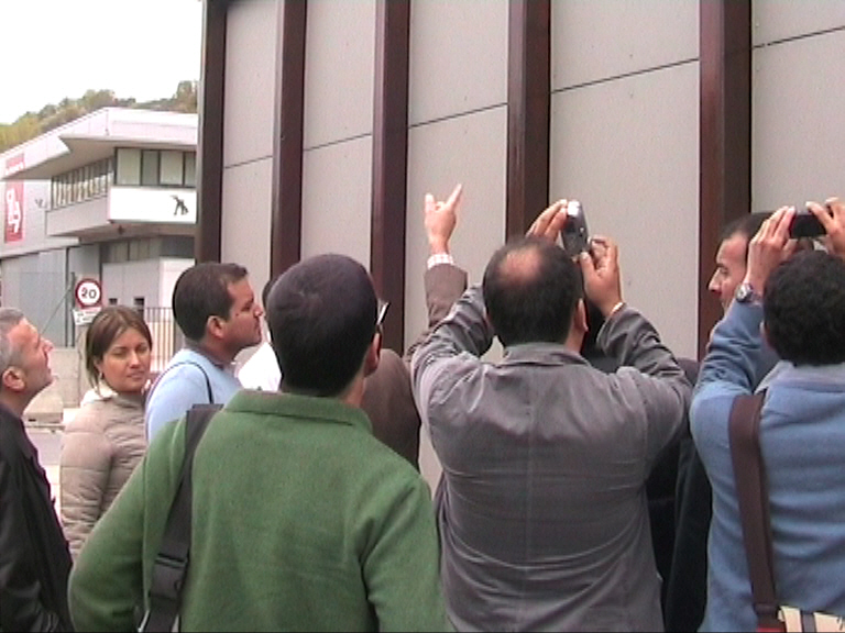 Profesores de Formación Profesional de  Colombia reciben estos días en Gipuzkoa un curso de eficiencia energética impartido por FNeNERGIA