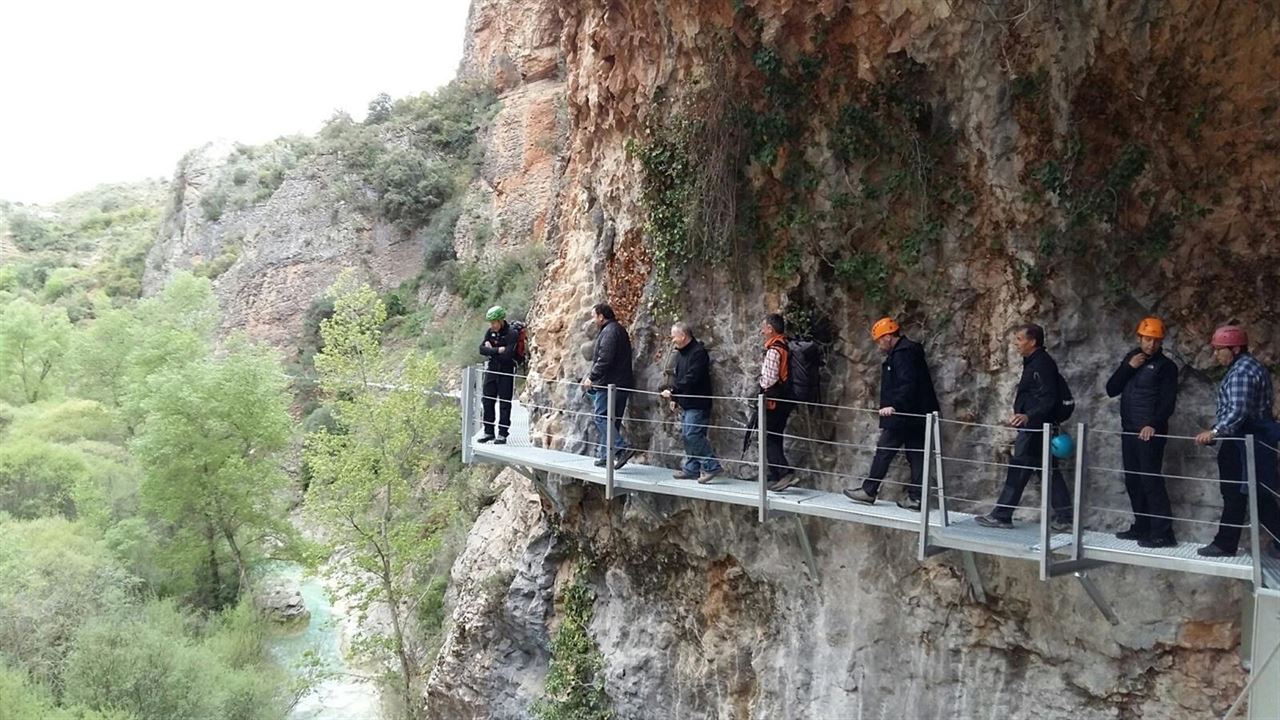 Entre Alquezar y Asque