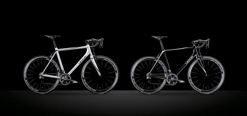 Lexus fabrica una bicicleta de carretera