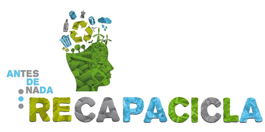 CONCURSO #RECAPACICLANDO. Microrrelatos y mensajes en redes sociales para promover el reciclaje en Andalucía