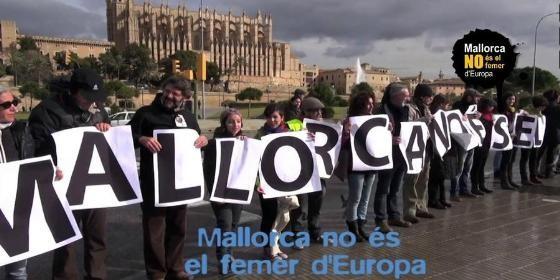El GOB denuncia que Baleares será ‘el estercolero de Europa’