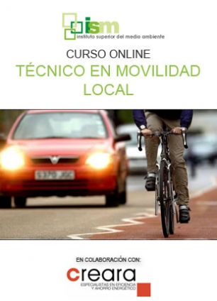 Curso online Técnico en Movilidad Local