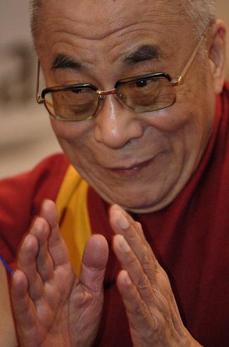 El Dalai Lama apoya la abolición de las corridas en Cataluña