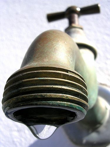 Alertan de que Cataluña puede tener problemas de suministro de agua