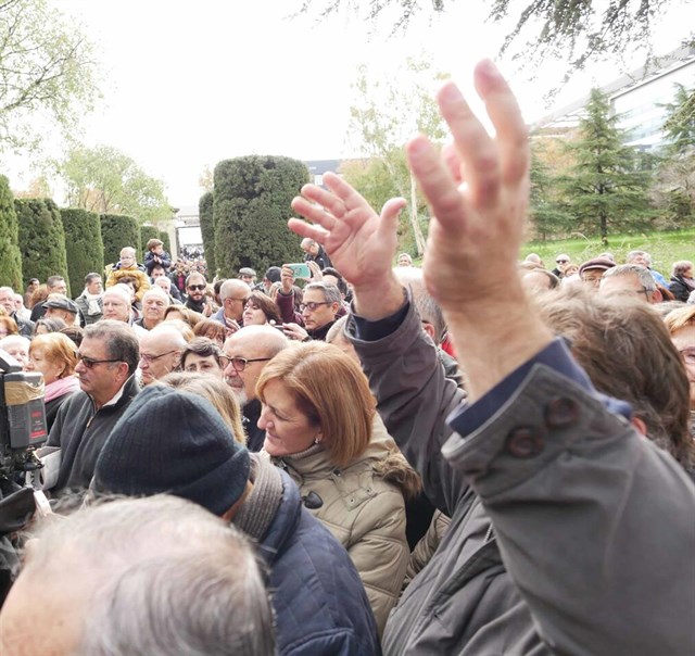 Madrid. El parque de la Quinta de Torre Arias abre sus 17 hectáreas con 51 especies diferentes de árboles