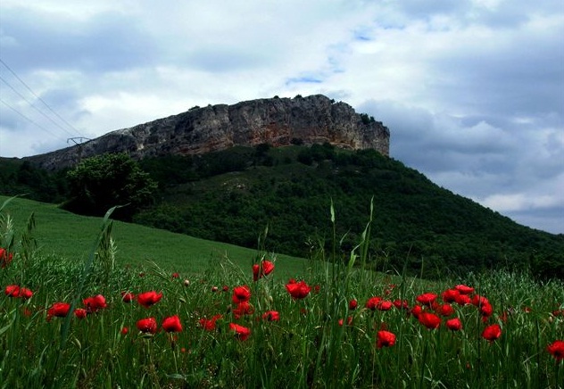 Polémica en la protección de los Montes de Vitoria
