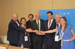 Euskadi se reúne con las regiones y países europeos para analizar las actuaciones previas a la cumbre del Clima de Paris-COP21