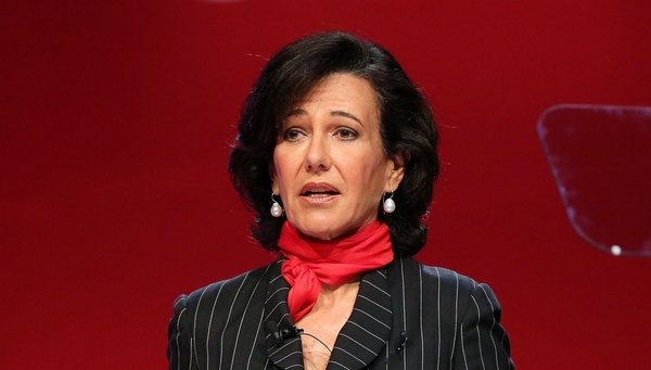 El Banco Santander ‘cede’ ante Greenpeace