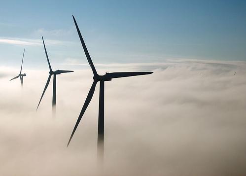 México se compromete a impulsar la energía eólica