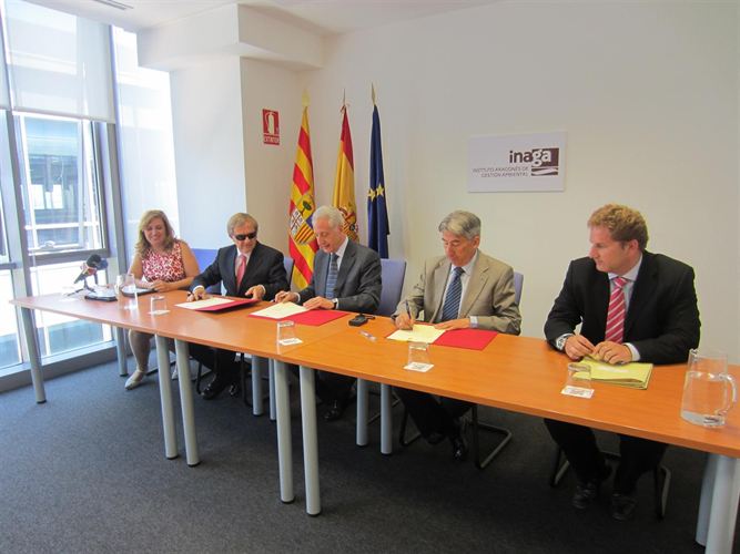 Las empresas aragonesas tendrán beneficios económicos y fiscales por inversiones medioambientales