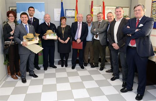 La facultad de Veterinaria gana el concurso de ahorro energético de la Universidad de Murcia
