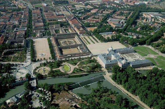 Aranjuez quiere reducir las emisiones de CO2 un 20% en 2020