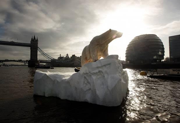 Los países ricos conducen al planeta a un cambio climático irreversible
