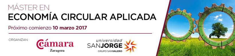Máster en Economía Circular Aplicada