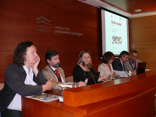 Cooperar hacia una mejor Biodiversidad