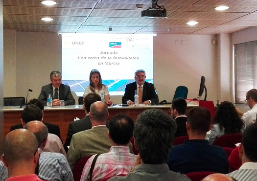 Murcia reclama al gobierno central seguridad jurídica para su política energética